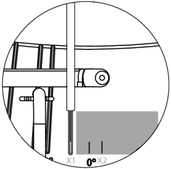 How to install and set up the Dutch TQC SP0500 pendulum Hardness Tester? Picture 13