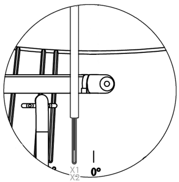How to install and set up the Dutch TQC SP0500 pendulum Hardness Tester? Picture 14