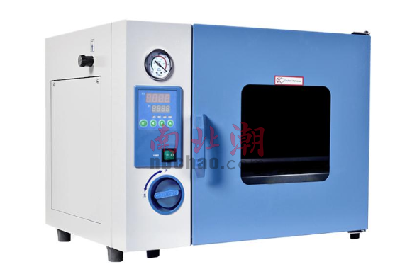 The working principle of the vacuum Drying Oven is shown in Figure 2