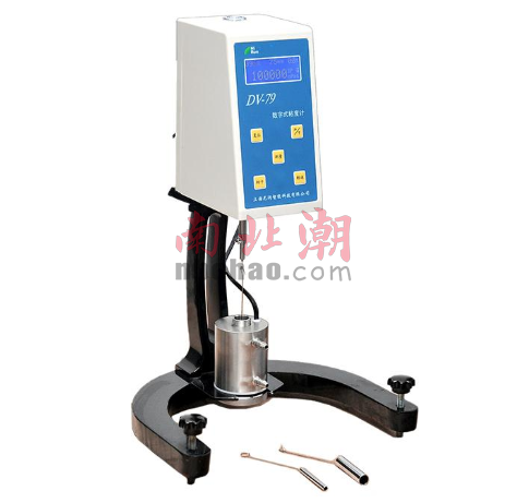 Nirun DV-79 digital display viscometer detailed operation steps with picture 1