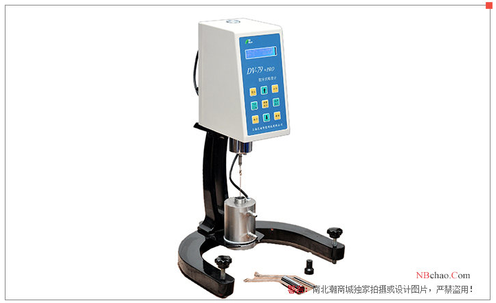 NIRUN DV-79+Pro (including printer) digital viscometer details Figure 1