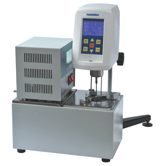 FANGRUI NDJ-9S+HCH1006 digital viscometer details picture 1