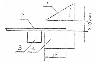 Huinuo WZJ-II bending machine details Figure 1