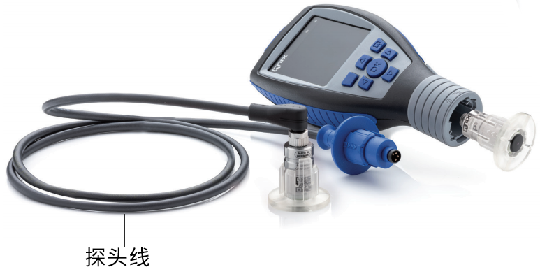 Qnix P3L probe line details picture 1