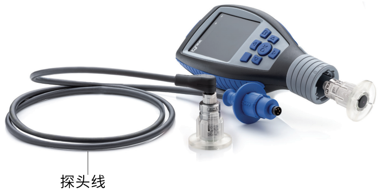 Qnix P3 probe line details picture 1