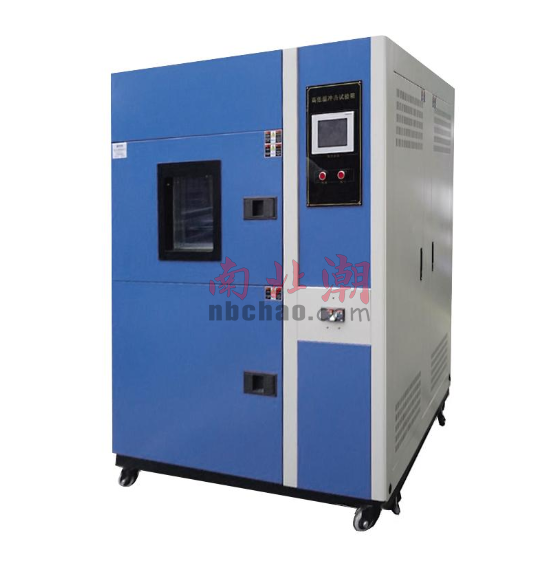 How does the thermal shock test machine detect leaks and discharge sewage of refrigeration units? Picture 1