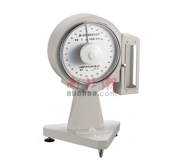 Yueping Precision Torque Balance JN-B Instruction Manual with Figure 1