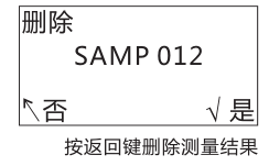 How to operate the different measurement modes of 3nh 3nh YG gloss meter? Picture 4