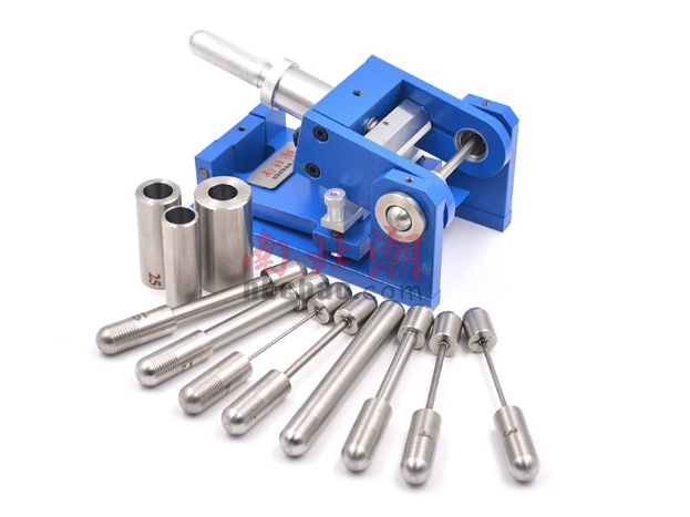 Pushen YZQ-II Cylindrical Shaft Bending Tester Instruction Manual with Figure 1