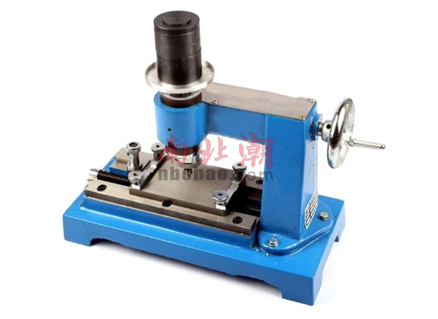 How does Pushen QFZ-II paint film adhesion tester test the paint film adhesion?  Picture 1