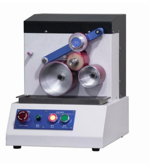 Detail Figure 1 of the Internethan IMT-HSIU4 High Speed Ink Homogenizer