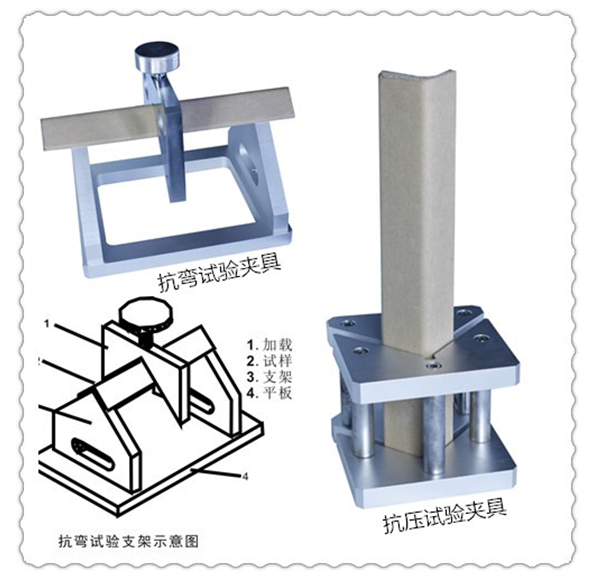 Enjoy PN-PPT500 Paper Corner Strength Tester Details Figure 2