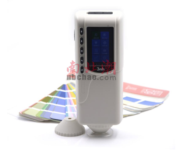 The application of color difference meter in printing color adjustment and ink adjustment with picture 1