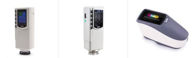 Summary of implementation standards of Sannchi 3NH Colorimeter with Figure 1