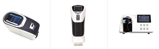 Application of Colorimeter with picture 1