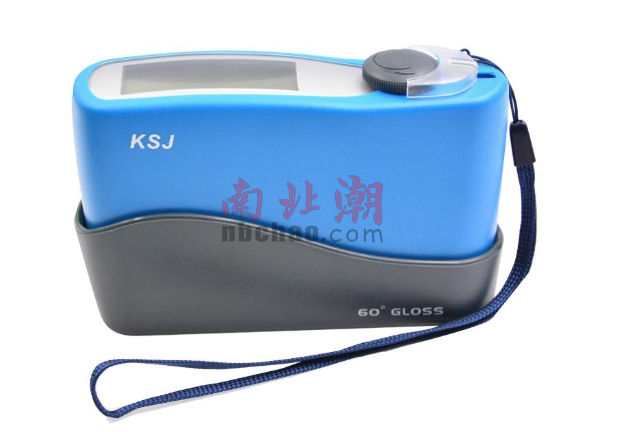 Coating gloss and influence factors of coating film gloss with Figure 1