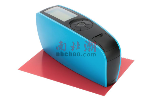 Several important factors affecting the glossiness of printed matter with Figure 1