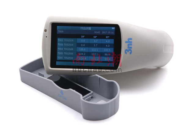 How to detect the glossiness of cloth?  Picture 1