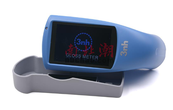 Application of 3nshi Gloss Meter in Surface Gloss Measurement of Signage Picture 2