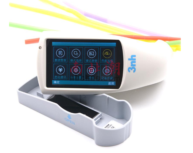 Application of gloss meter in testing the surface quality of toys with picture 1