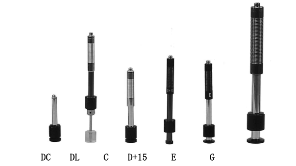 Detail Figure 4 of the Pertai BH200C Leeb Hardness Tester