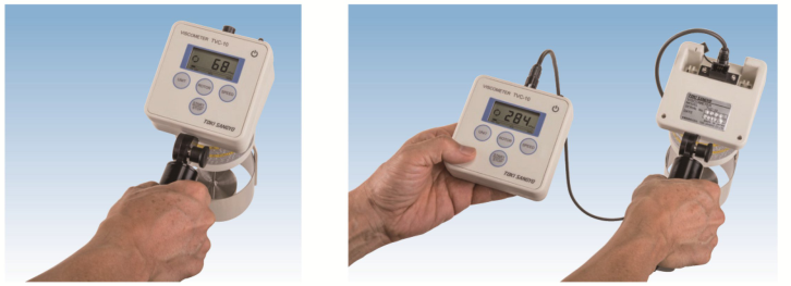 TVC-10 portable digital viscometer details of Dongji Industrial Co., Ltd. Figure 2