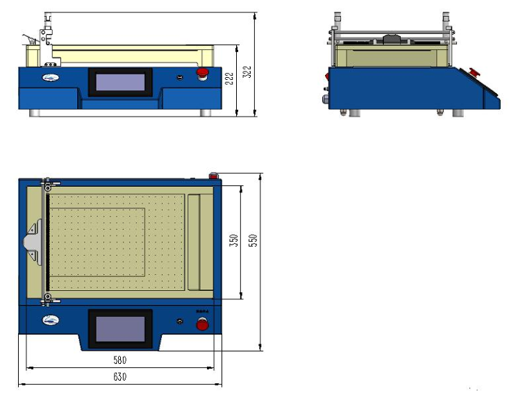 LehmanBrown PF400-H Film Coater Detail Figure 9
