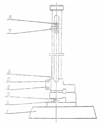 JinKeLian QCJ-120B Paint Film Impact Tester Details Figure 1