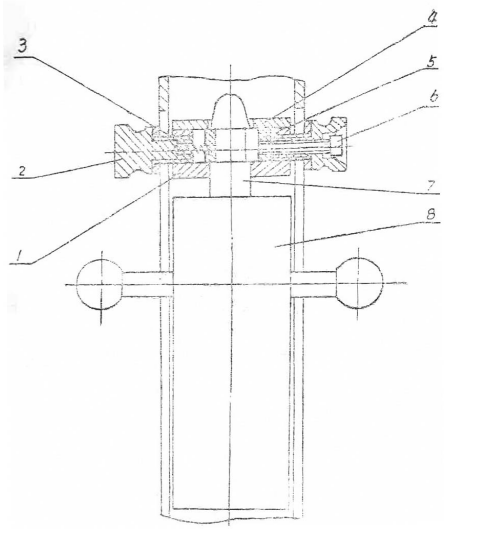 JinKeLian QCJ-120B Paint Film Impact Tester Details Figure 2