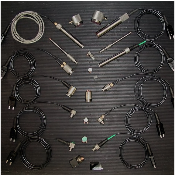 DAKOTA PT-102-2900 High Impedance Probe Details Figure 1