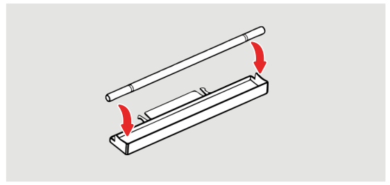 The operation method steps of the small coating machine in the TQC laboratory in the Netherlands are shown in Figure 15