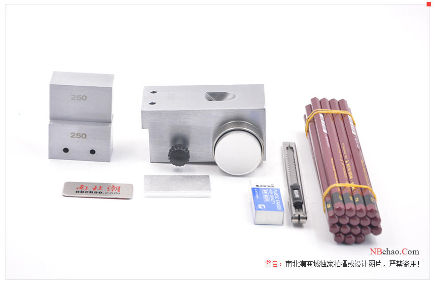 QHQ-3084 Pencil Hardness Tester Display Figure 4