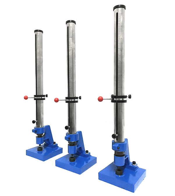 Huinuo QCJ-100 Paint Film Impactor Details Figure 1