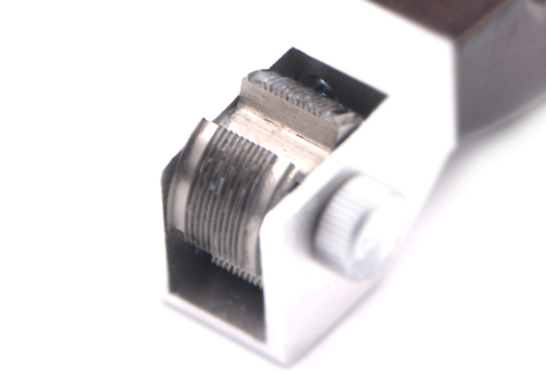 Details of Pushen 1mm*6 teeth cutter head 1