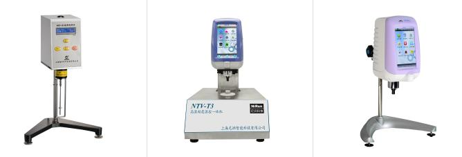 Determination of modified starch paste viscosity with Rotational Viscometer Matching Figure 1