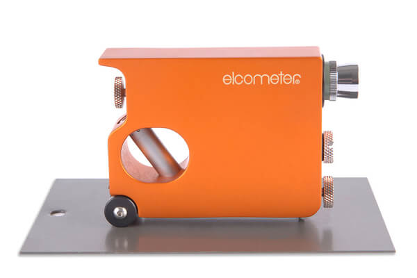 The concept of coating Thickness Gauge and the basic knowledge of testing with Figure 1