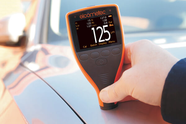 The concept of coating Thickness Gauge and the basic knowledge of testing with Figure 2