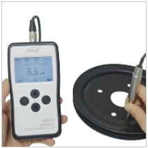 Selection and comparison of Linshang Lishang coating Thickness Gauge with picture 5