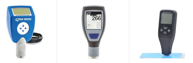 Three precautions for the use of paint Film Thickness Gauge with picture 1