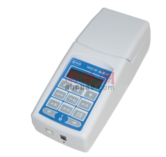 10 Tips for Using a Nephelometer Correctly and Maintaining Accurate Measurements with Figure 1