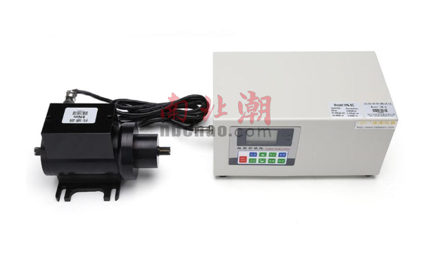 Parameter setting method of Torque Tester (HN series) with figure 1