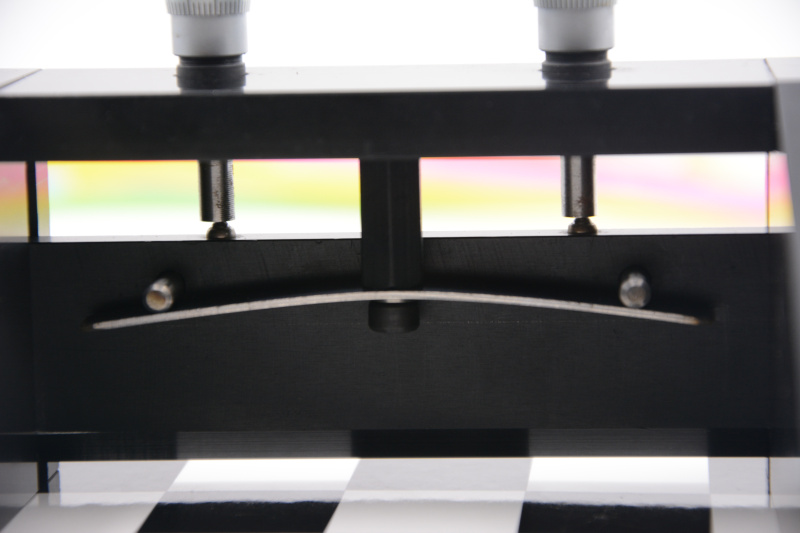 Figure 4 shows the principle and structure of the adjustable Film Applicator