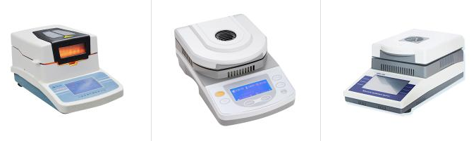 How to use a moisture analyzer for liquid product testing?  Picture 1