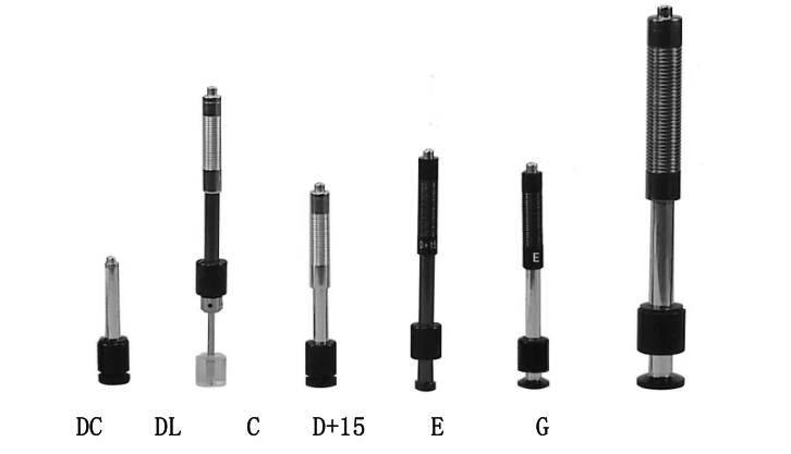 Detailed Figure 4 of Perrick BH-200C High Precision Leeb Hardness Tester
