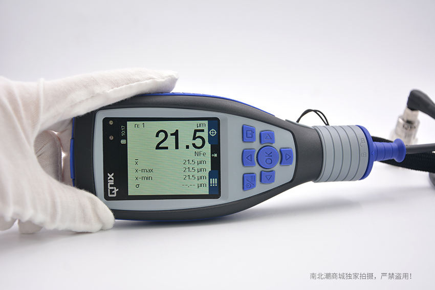 QNIX Nix 9500 Coating Thickness Gauge