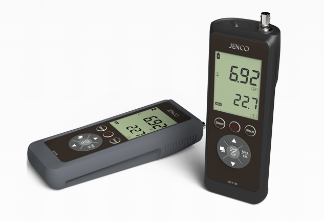 Ren's 6011M Water Quality Tester Details Figure 1