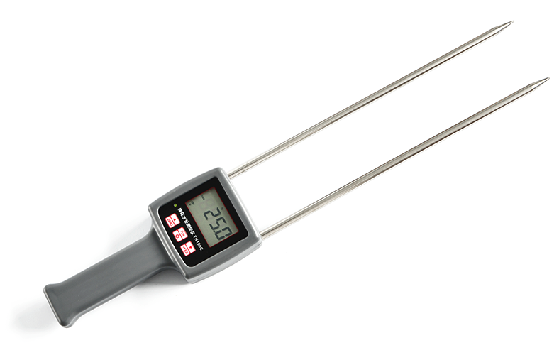Qingdao Tuoke TK100C Cotton Moisture Meter Details Figure 1