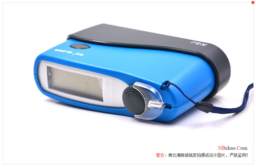 KSJ MG6-SM Portable Gloss Meter Details