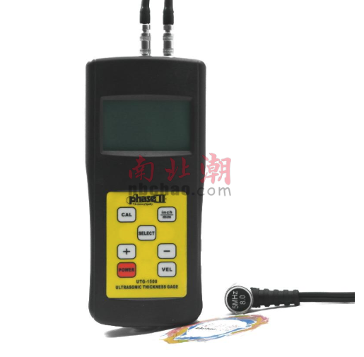 How to use ultrasonic Thickness Gauge? Picture 1