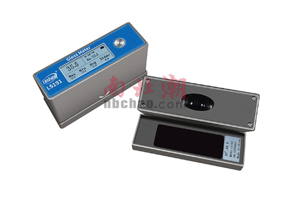 The importance of paint gloss testing | Gloss testing instrument with picture 1